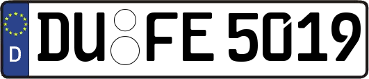 DU-FE5019