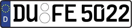 DU-FE5022