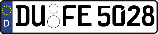 DU-FE5028