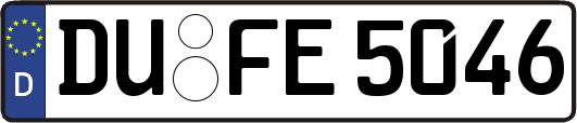 DU-FE5046