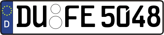 DU-FE5048