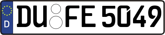 DU-FE5049