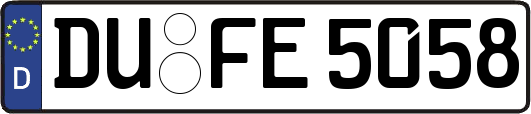 DU-FE5058
