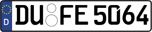DU-FE5064