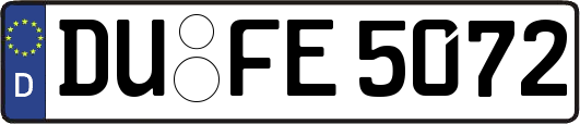 DU-FE5072