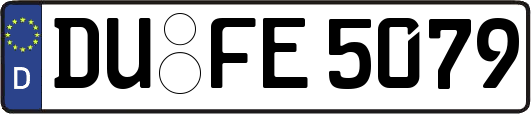 DU-FE5079
