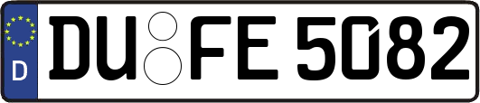 DU-FE5082