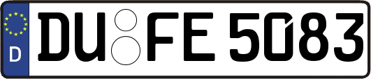DU-FE5083