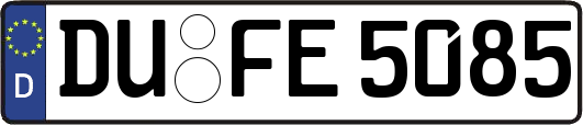 DU-FE5085