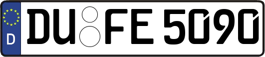 DU-FE5090