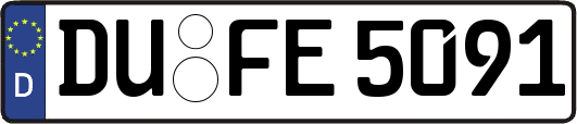DU-FE5091