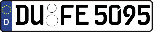 DU-FE5095