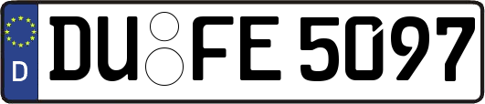 DU-FE5097