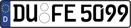 DU-FE5099