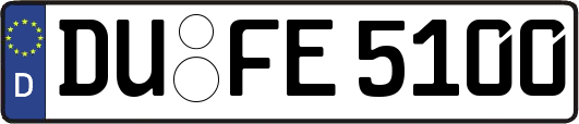 DU-FE5100