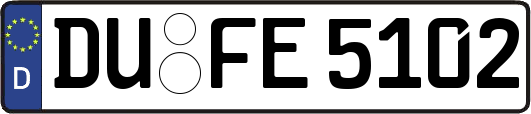DU-FE5102