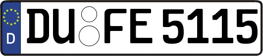 DU-FE5115