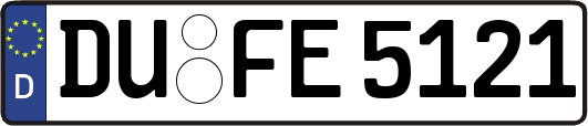 DU-FE5121