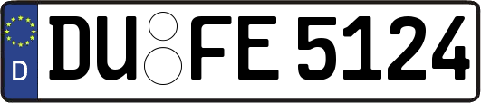 DU-FE5124