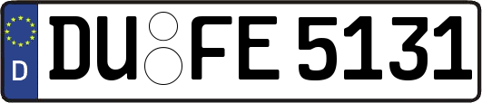 DU-FE5131