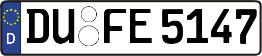 DU-FE5147