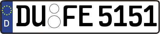 DU-FE5151