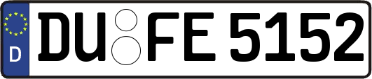DU-FE5152