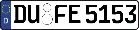 DU-FE5153