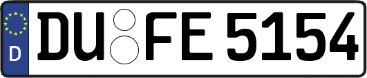 DU-FE5154