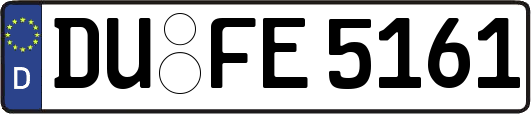DU-FE5161