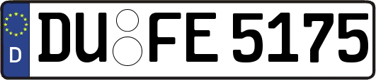 DU-FE5175