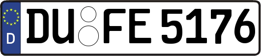 DU-FE5176