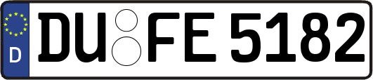 DU-FE5182