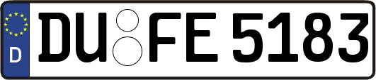 DU-FE5183