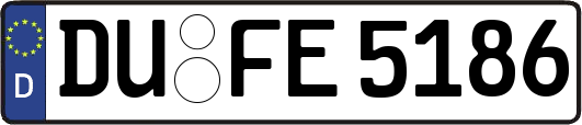 DU-FE5186