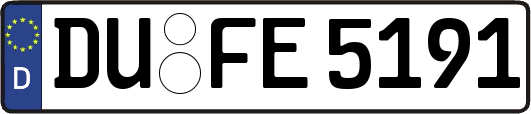 DU-FE5191