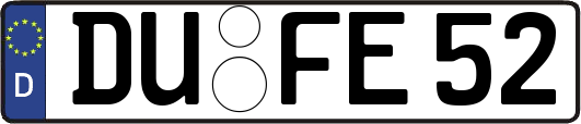 DU-FE52