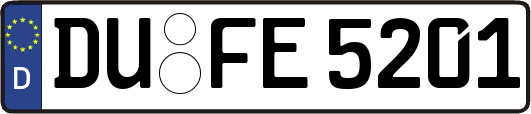 DU-FE5201