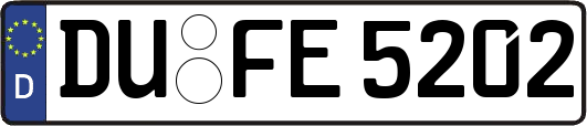 DU-FE5202
