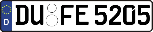 DU-FE5205