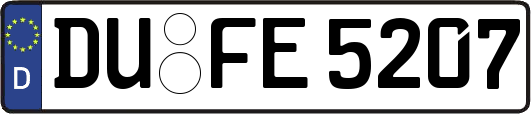 DU-FE5207