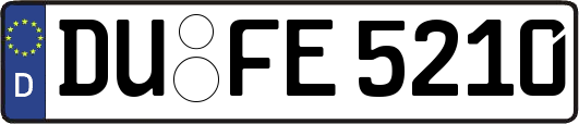DU-FE5210