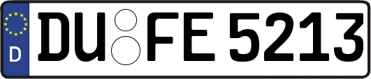 DU-FE5213