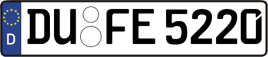 DU-FE5220
