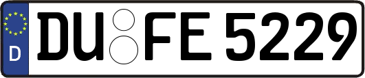 DU-FE5229