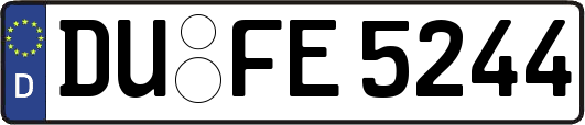 DU-FE5244