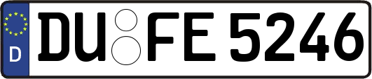 DU-FE5246