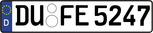 DU-FE5247