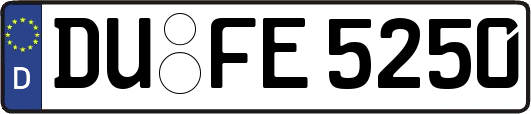 DU-FE5250