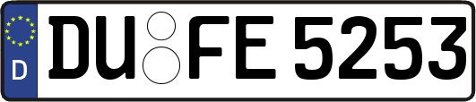 DU-FE5253
